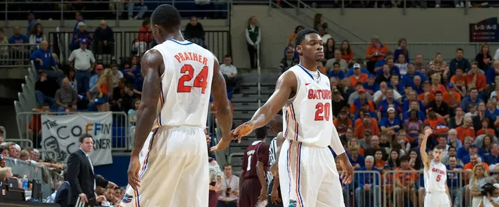 Gators Ranked No. 11/9 in Latest Polls