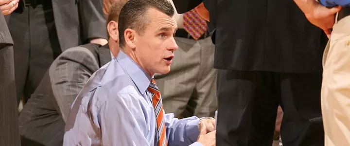 Quotes and Video from Head Coach Billy Donovan's Monday Press Conference