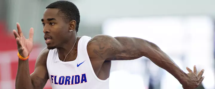 Florida Track & Field Solidifies 18 Entries for NCAA Indoor Championships
