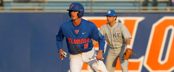 Florida Baseball Visits Jacksonville On Tuesday Night