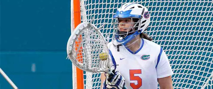 Meagher Named ALC Defensive Player of the Week