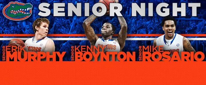 Boynton, Murphy, Rosario Have Each Left Indelible Mark On UF Program