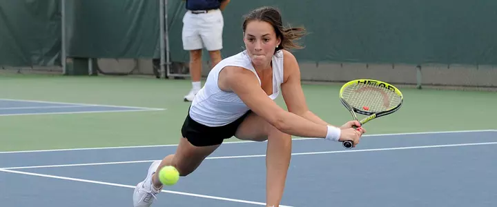 No. 5 Women's Tennis Continues Dominance Over Florida State, 4-0