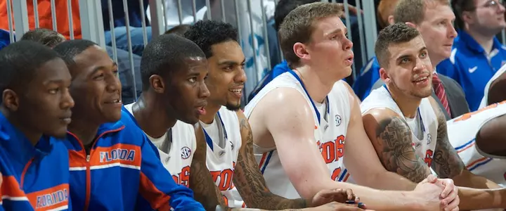 Boynton, Murphy and Rosario Make Gators' Senior Night Memorable for Donovan