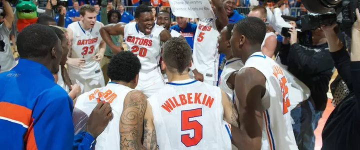 SEC Champions: Gators Run Away From Vanderbilt to Clinch Outright League Crown