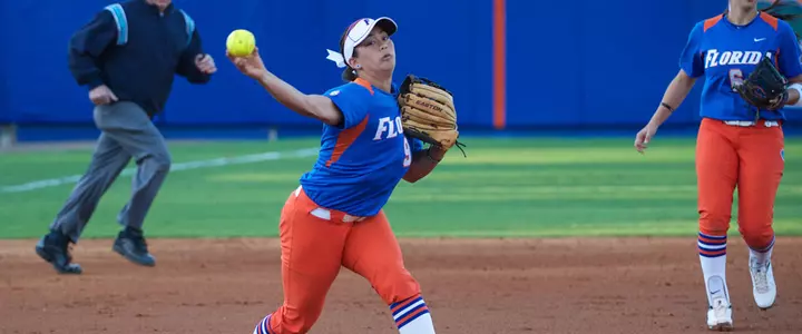 No. 4 Softball Continues Alabama Road Swing, Opens SEC Play at Auburn March 8-10