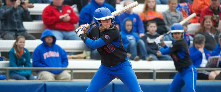 No. 4 Gator Softball Downs No. 1 Alabama, 8-4, in Tuscaloosa Wednesday