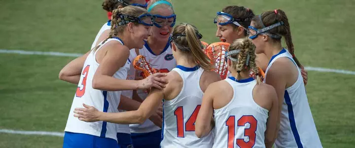 No. 2 Florida Lacrosse Travels to No. 13 Dartmouth on Saturday