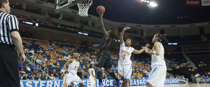 Bonds Hits Scoring Milestone, Moss Nets Career-High in SEC QF Loss to Tennessee, 82-73