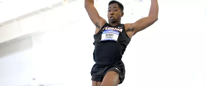 Two Florida Records Fall on Opening Day of NCAA Indoor Championships