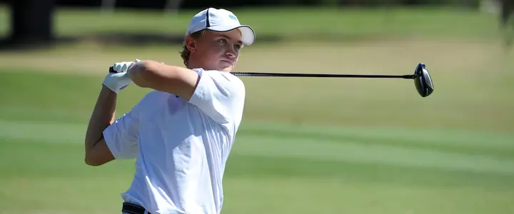 Men's Golf in Sixth after Day One of the Southern Highlands Collegiate Masters