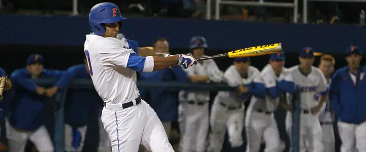 Indiana Takes Series Opener Over Florida Baseball, 4-1