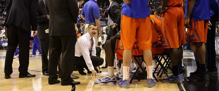 Gators Go Cold Down the Stretch, Fall at Kentucky to Close Out Regular Season