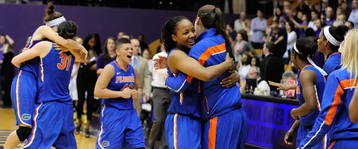 Gators to Play WNIT Semifinal at Drexel on Wednesday at 7 p.m.