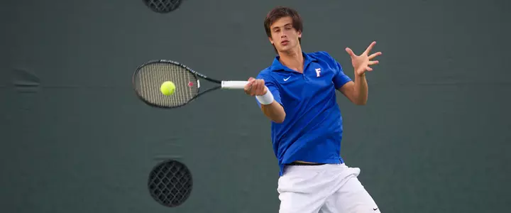 Diep Named SEC Men's Tennis Player of the Week
