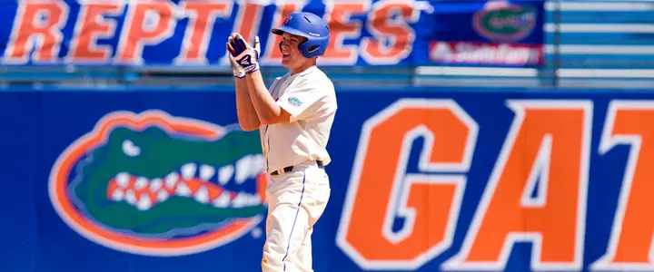 Florida Baseball Hosts No. 8 South Carolina In Thursday-Saturday Series