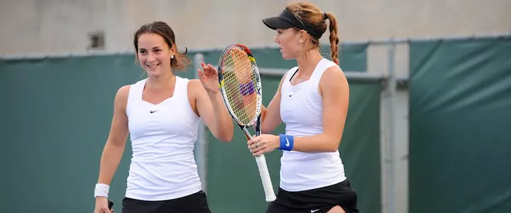 Women's Tennis Holds at No. 2 at Latest ITA Team Rankings, Embree No. 1 Singles Player