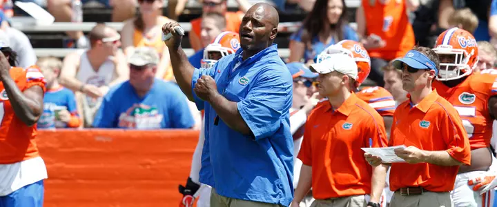Bryant Young Resigns from Florida Football Staff