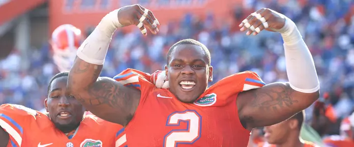 Gators Spring Review: Defense is Young but Talented