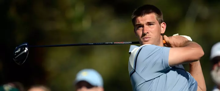 Vogel Scores a 75 on Second Day of Masters; Misses Cut