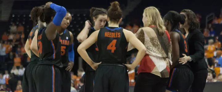 WNIT Run Something for the Gators to Build on Heading Into Off-season