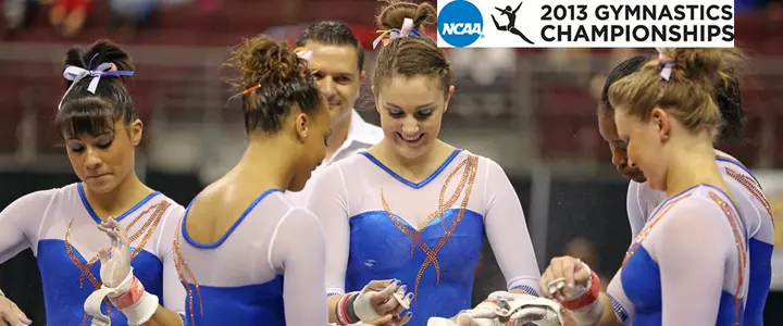 NCAA Championships competition next for No. 1 Gator Gymnasts