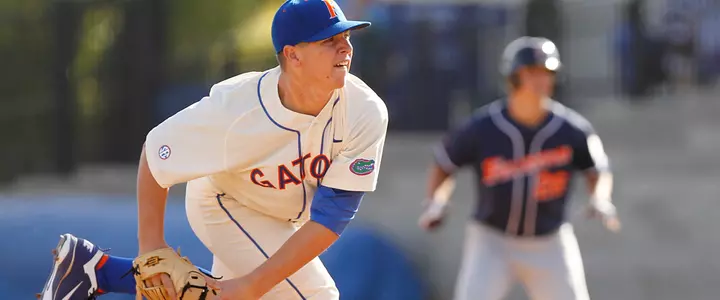 Florida Baseball Raises Winning Streak To Six Games With 5-3 Victory Over FGCU