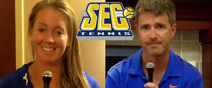 Women?s Tennis Begins SEC Tournament Play vs. Vanderbilt on Friday