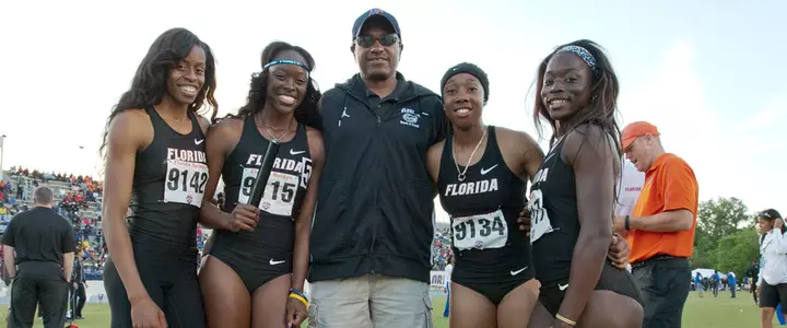 It Took a Special Group to Break Long-standing UF Record