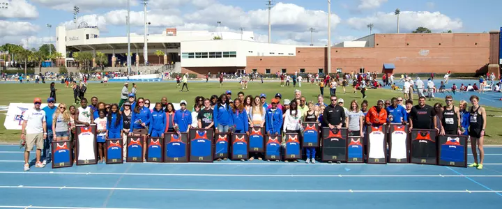 Gators Play Host to Sixth Annual Tom Jones Memorial Classic
