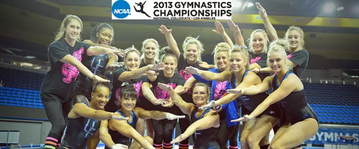 No. 1 Gator Gymnasts Ready to Make History, Join Elite Club