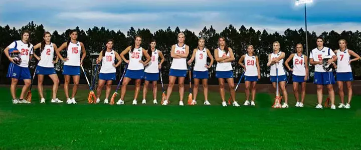 Finale for the Founders: Gators First Lacrosse Class Set for Senior Day vs Mighty Northwestern