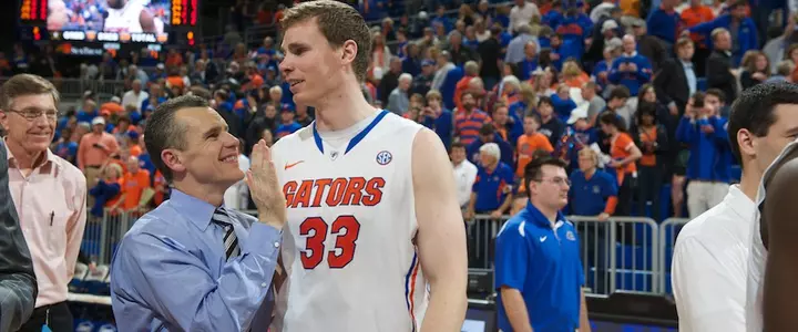 Donovan Named 2013 NABC UPS Division I All-District 21 Coach