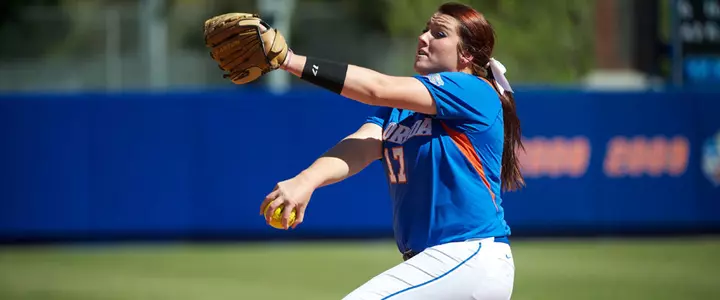 Softball Hosts UCF in Mid-Week Tilt Wednesday, 6 p.m.