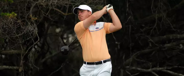 UF Moves Up the Leaderboard on Second Day of SEC Championship