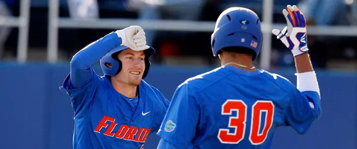 Florida Baseball Uses Season-High 18 Hits To Subdue Missouri, 8-6