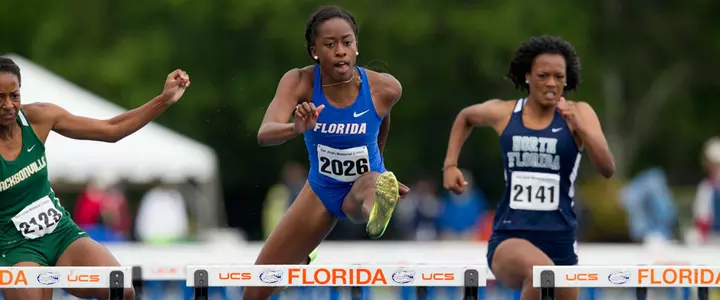 Gators Claim Eight Titles at Tom Jones Memorial Classic