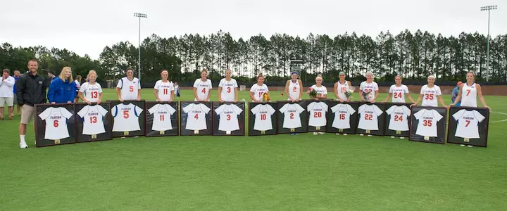 Lax Seniors Go Out with Historic Beating of Northwestern