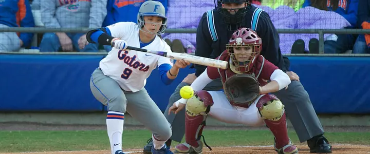 No. 3/4 Softball Sweeps Doubleheader Against Longwood Saturday, Improves to 44-5 This Season