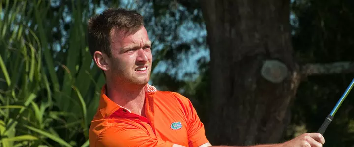 Top-Three Finish from McCumber Helps Gators to 10th Place Finish at SEC Championship