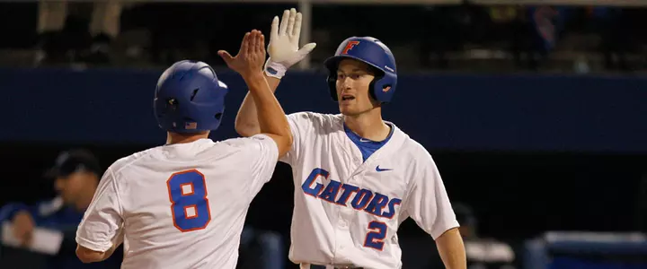 Florida Baseball Returns Home To Host USF On Tuesday Night