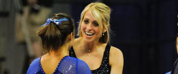 Faehn Saw UF Gymnastics a Gold Mine Waiting to be Discovered
