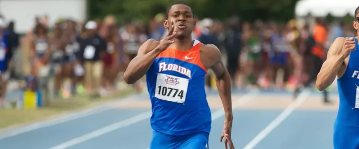 Gator Men Reach No. 1 in USTFCCCA Rankings
