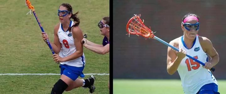 Gilroy, Farrell Named ALC Players of the Week