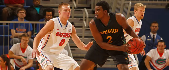 Gator Trio Named to Academic Honor Roll