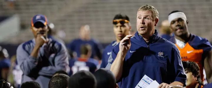 Choate Expects Seamless Transition with Gators Once Off-the-Field Transition is Complete