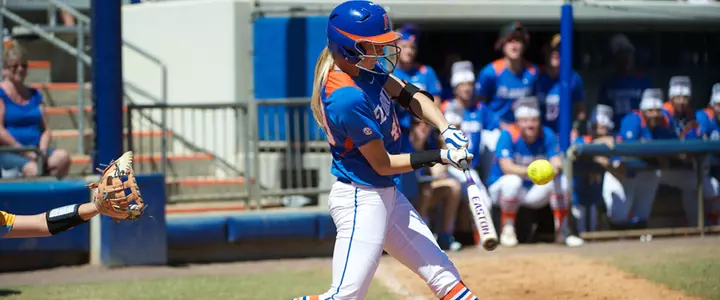 Gator Newcomers Showing Competitive Edge of Veteran Squad