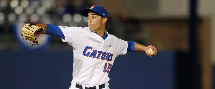 Florida Baseball Uses Long Ball To Capture Series Opener Against Tennessee, 7-2