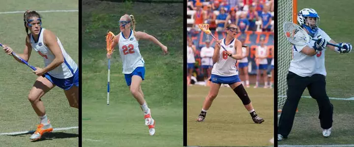 Four Gators Named Tewaaraton Award Nominees