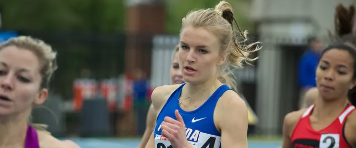 Three Gators Run Lifetime Bests at Payton Jordan Invitational